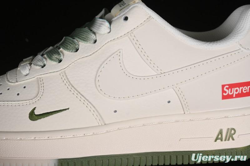 Nike Air Force 1 '07 Low Supreme Casual Sneakers - BB7577-213