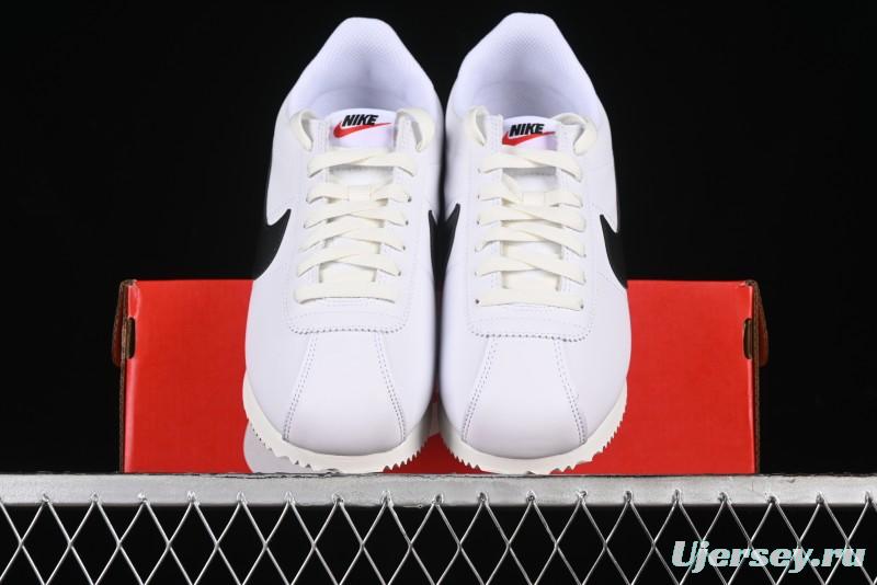 Nike Classic Cortez Leather Retro Original Running Shoes - DM4044-100