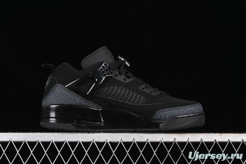 Nike Jordan Spizike Low AJ Retro Casual Sneakers with Multi-Element Design - FQ1759-001