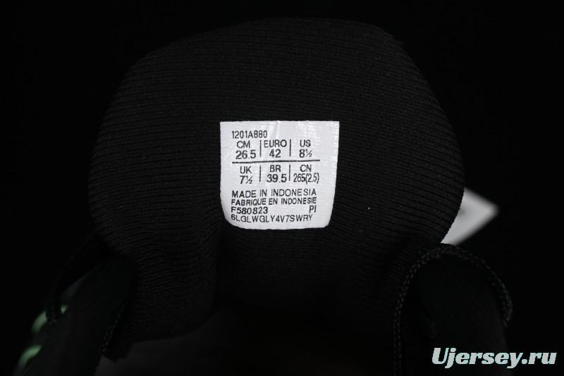 Asics Gel-Quantum 180 VII Retro Breathable Casual Shoes with Cushioning for Men - 1201A880-001