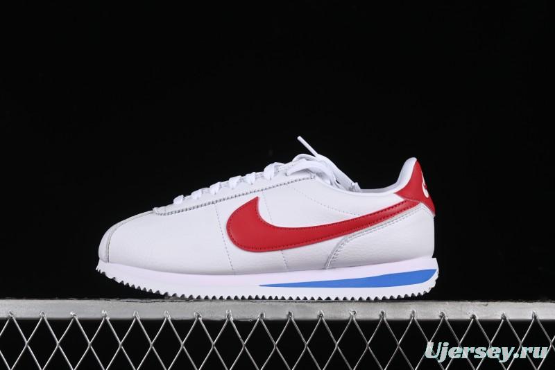 Nike Classic Cortez Leather Retro Running Shoes - FZ1347-100