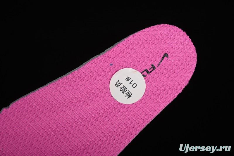 Nike Flex Advance Hook and Loop Breathable Soft Lightweight Kids Shoes - CZ0186-006