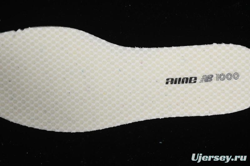 New Balance 1000 Series Retro Dad Style Low-Top Casual Running Shoes - M1000AC1