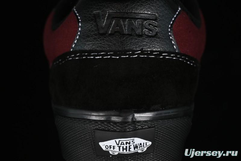 Vans Chukka Push Apple Green Low-Top Skate Shoes with Slip-Resistant Sole - VN0008ZET5U