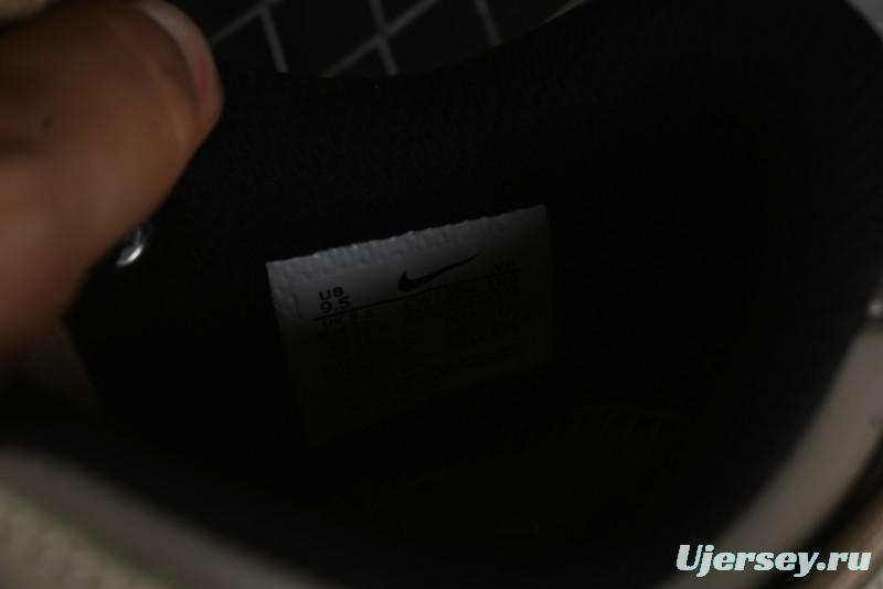 Nike Dunk Low Panda Prank Summer Theme Love Khaki Pudding Milk Tea SB Strap Low-Top Casual Sneakers - CW1590-100