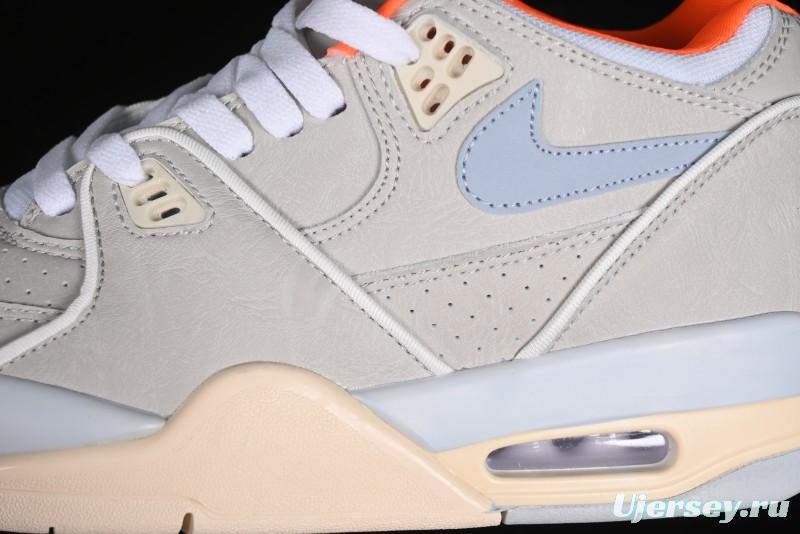 Nike Air Flight 89 Low Air Cushion Basketball Shoes - HF6843-072