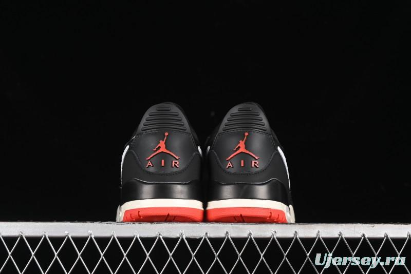 Nike Air Jordan Legacy 312 Low AJ312 Sneakers with Strap - HJ9029-010