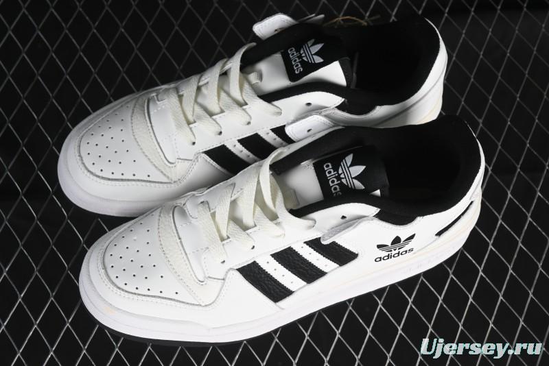 Adidas Forum 84 Low Retro Basketball Shoes - IH7830