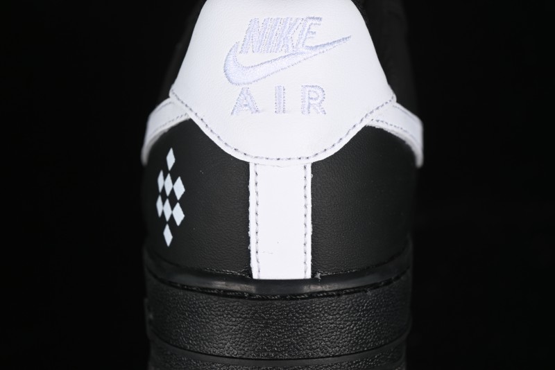Nike Air Force 1 '07 Low Video Game Themed Casual Sneakers - CW2288-018