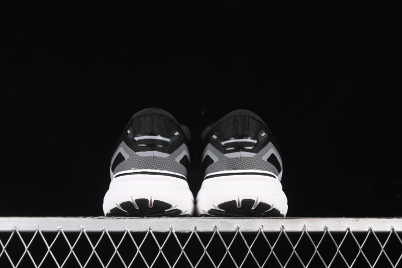 Brooks Ghost 15 Running Shoes with DNA LOFT V2 Cushioning and Breathable Air Mesh - 1103931D012