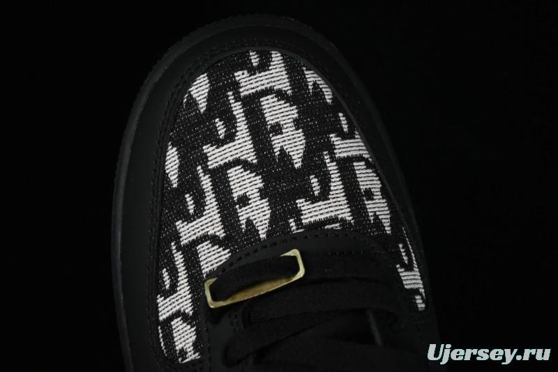 Nike Air Force 1 '07 Low Custom Casual Sneakers - CW2288-111