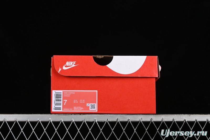 Nike Classic Cortez Leather Retro Running Shoes - DM4044-001