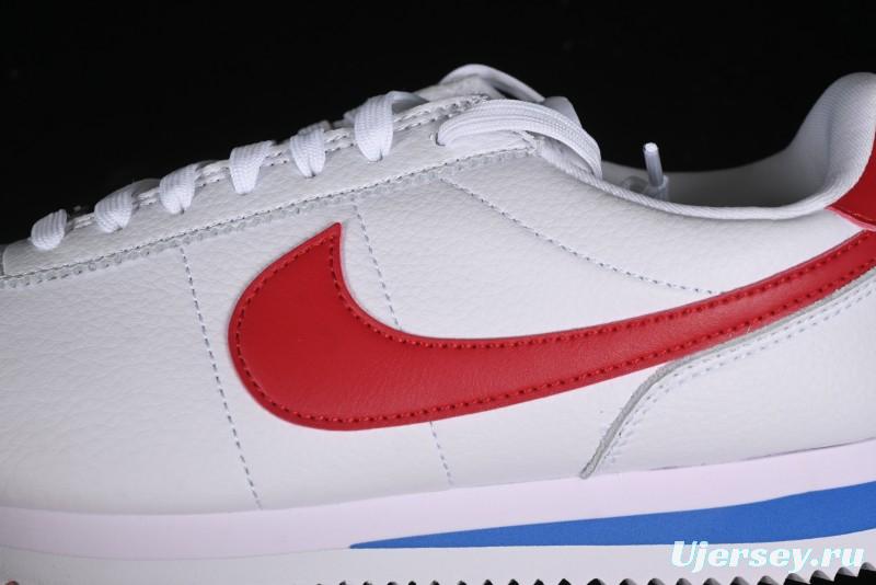 Nike Classic Cortez Leather Retro Running Shoes - FZ1347-100