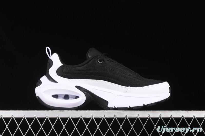 Nike Air Max Portal Retro Running Shoes with Air Cushion - HF3053-009