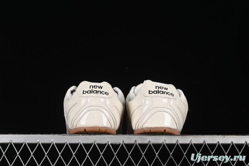 MiuMiu x New Balance 530 Low-Top Classic Retro Casual Running Shoes - AJD4