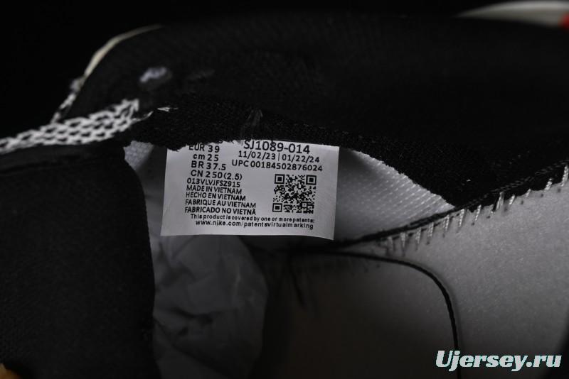 Nike SB Dunk Low Black Wukong Series - Beige Grey Black Swoosh Anniversary Custom Low-Top Casual Skate Shoes - SJ1089-014