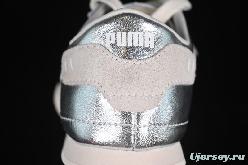 Puma Bella UT Leather Fashion Casual Sneakers - 402186-06