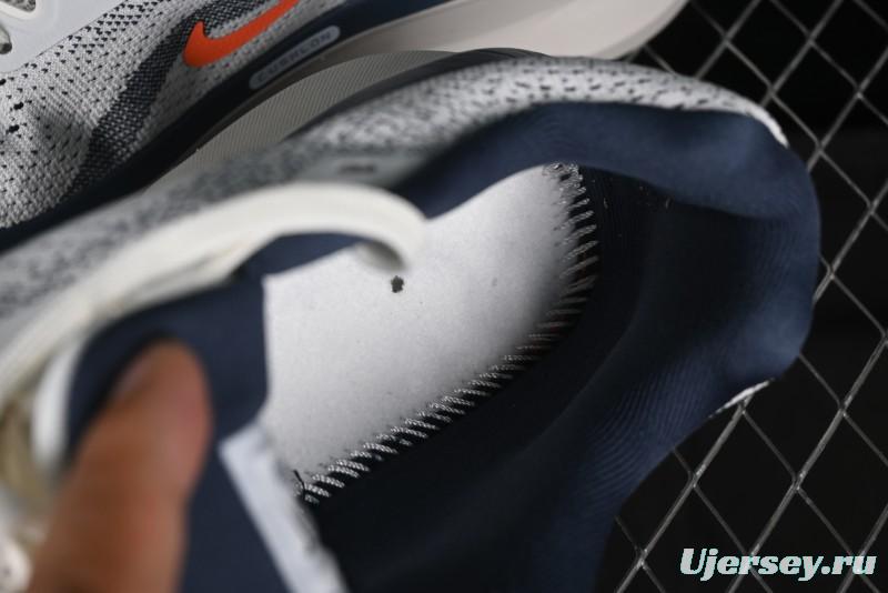 Nike Zoom Winflo 11 Moon Landing Mesh Breathable Running Shoes with Cushioning - FJ9509-103