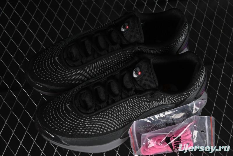 Nike Air Max Dn 2024 Running Shoes with Quad Cylinder Air Cushion - DV3337-008
