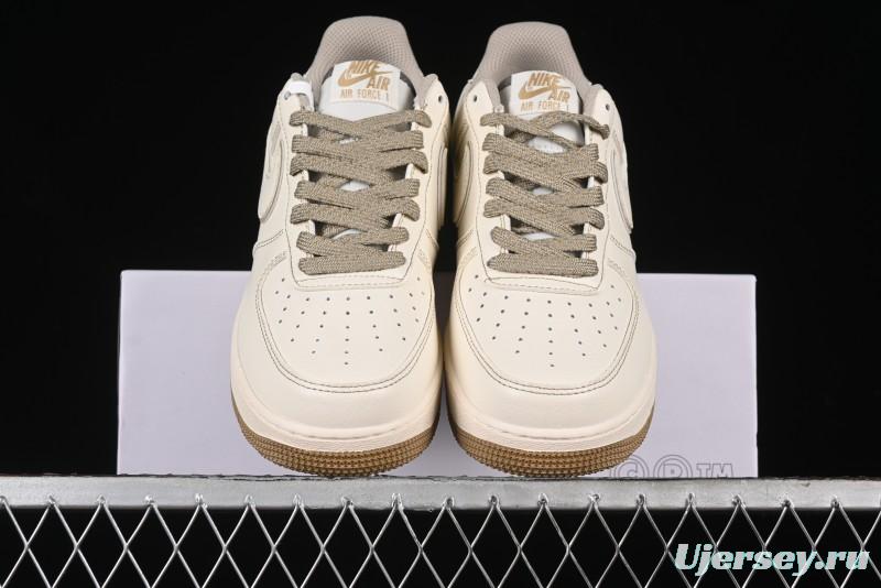 Nike Air Force 1 '07 Low Custom Casual Sneakers - CW2288-111