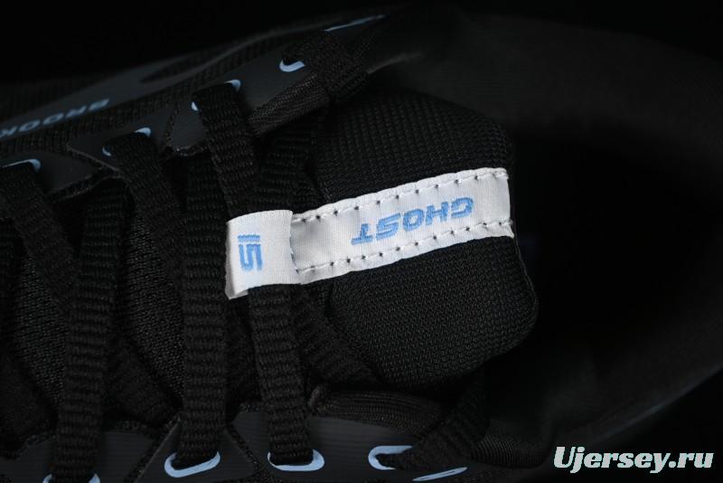 Brooks Ghost 15 Low-Cut Breathable Cushioned Support Running Shoes - 1103931D088