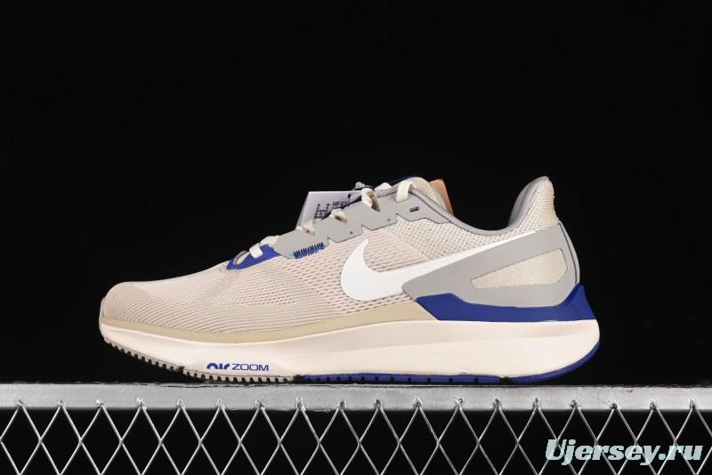 Nike Air Zoom Structure 25 Cushioned Anti-Slip Comfort Running Shoes - HF4311-126