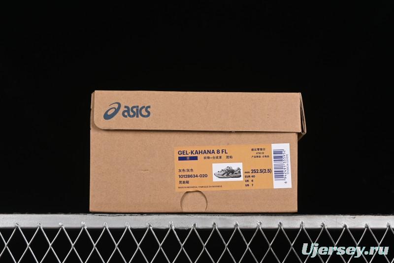 Asics Gel-Kahana 8 FL Retro Casual Running Shoes - 1012B634-020