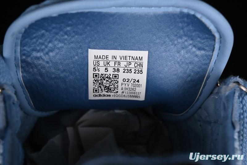 Adidas Wales Bonner Originals SL 76 IH3262 Low-Top Casual Sneakers with Football Style - IH3262