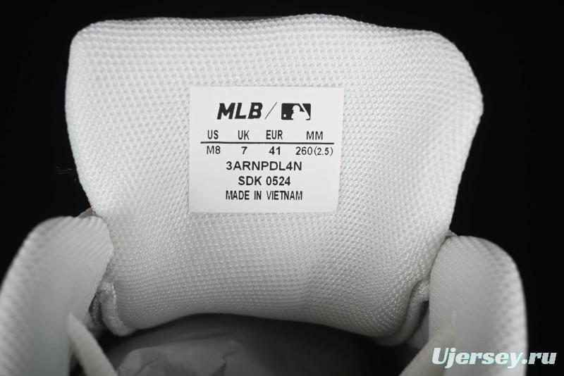 New York Yankees MLB Bigball Chunky Curve Thick Sole Casual Shoes - 3ARNPDL4N50GOS