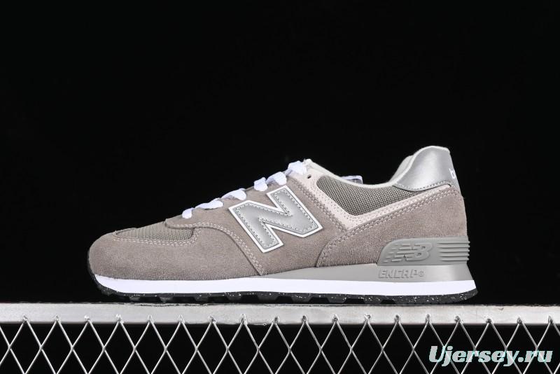 New Balance 574 Series Retro Casual Running Shoes - ML574EVG