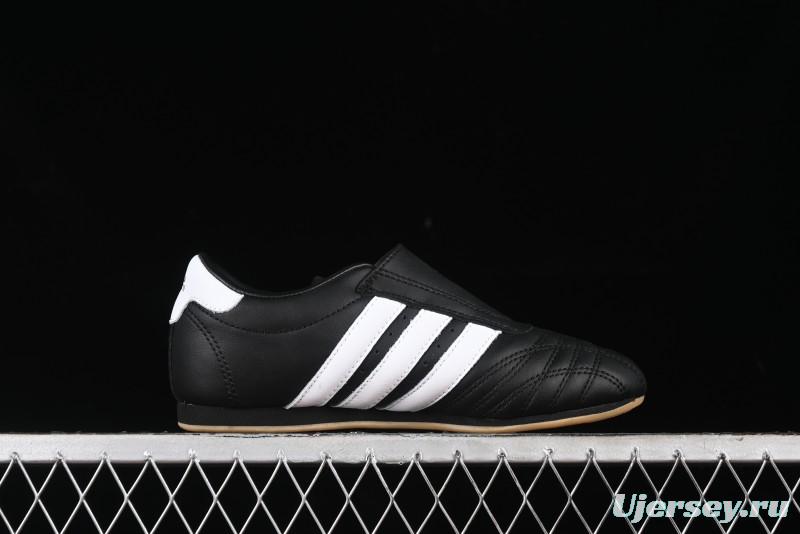 Adidas Originals Taekwondo JQ4775 Low-Top Training Shoes for Comfortable Non-Slip Durable Workouts