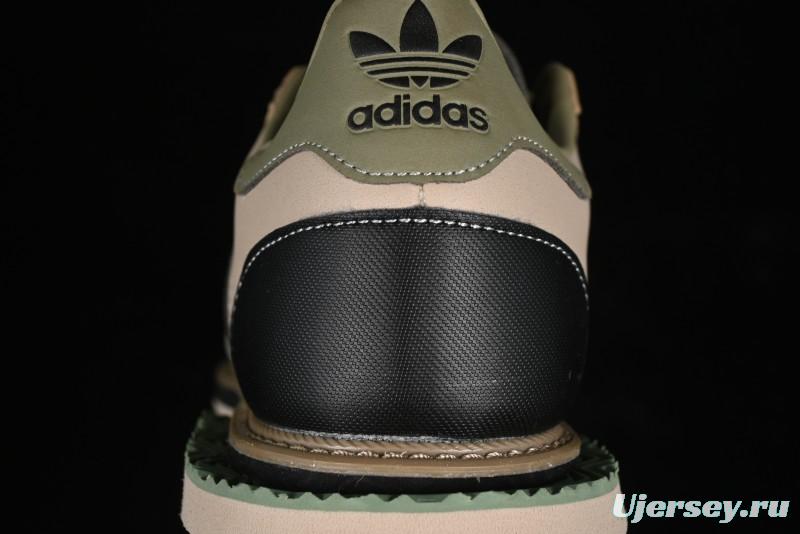 Adidas Originals Campus Mfx Reboot Low-Top Casual Shoes with Die-Cut Design - GX1359