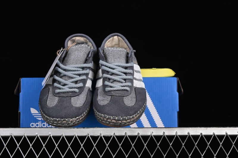 Adidas CLOT x Adidas Originals Gazelle IH3144 Retro Casual Slip-Resistant Wear-Resistant Low-Top Sneakers - IH3144