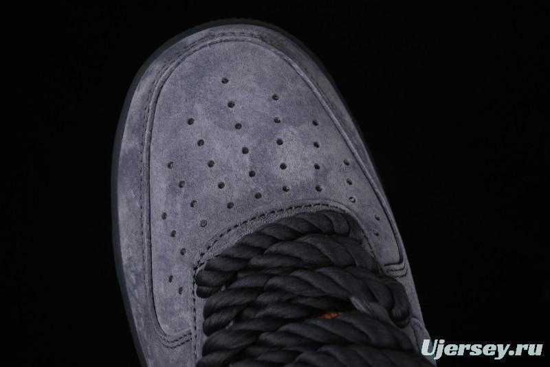 Nike Air Force 1 '07 Low Custom Casual Sneakers - CW2288-111