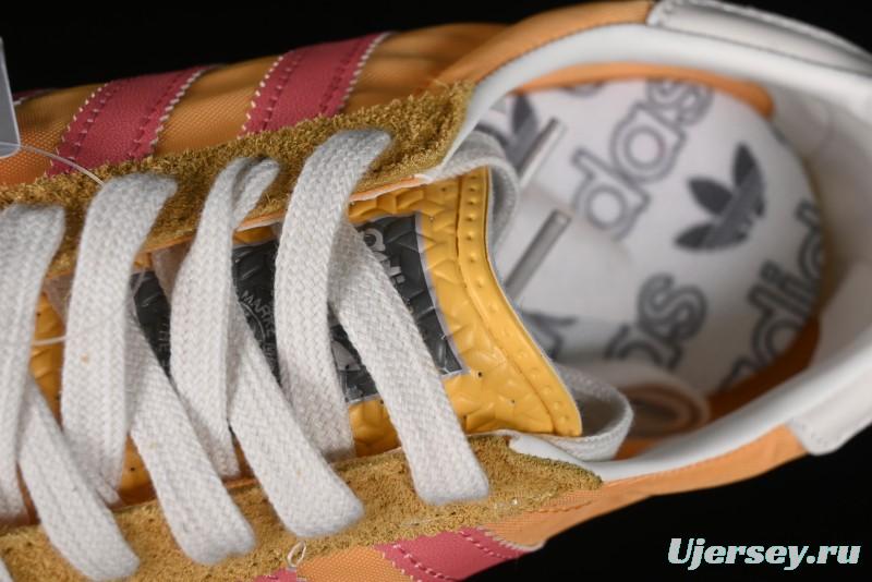 Adidas Originals SL 72 RS Retro Running Shoes with Nylon Upper and Suede Accents - IH0896