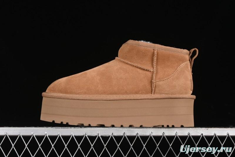 UGG Dakota 8CM Classic Wool Snow Boots with TREADLITE Outsole - 1135092-05