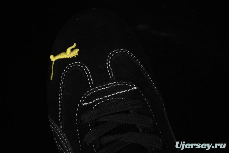 Puma Speedcat Low-Top Lifestyle Casual Shoes - 387054-02