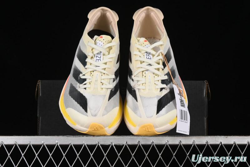 Adidas Adizero Adios Lightweight Low-Top Running Shoes - IG6442