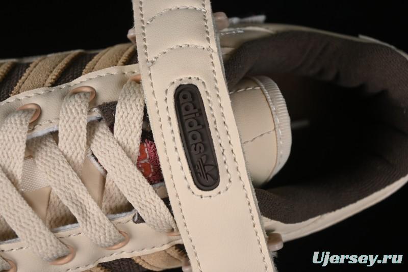 Adidas Forum 84 Low Retro Basketball Shoes - IE1827