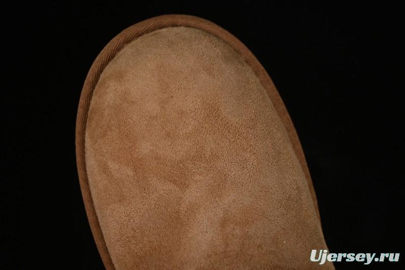 UGG Classic Ultra Mini Platform 3CM Wool Short Boots with TREADLITE Outsole - 1135092