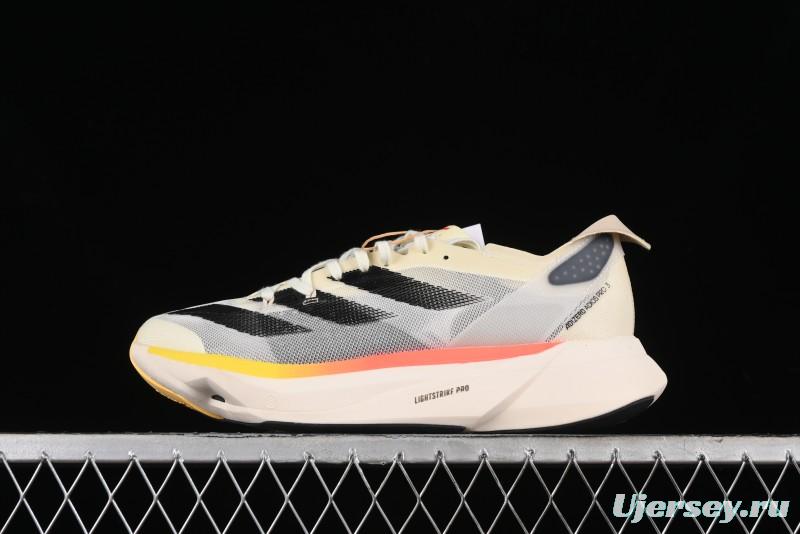 Adidas Adizero Adios Lightweight Low-Top Running Shoes - IG6442