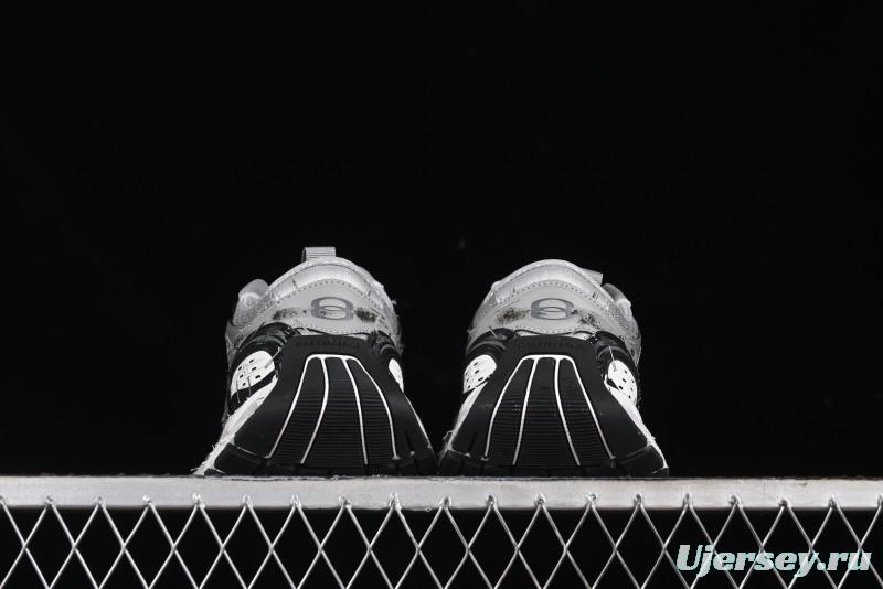 Balenciaga Stapler Trendy Running Shoes - W3ST41457