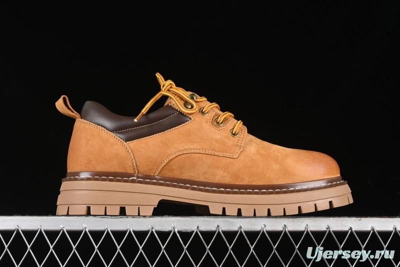 Timberland 24SS Autumn New Low-Top Casual Shoes Series - TB73533YELLOW