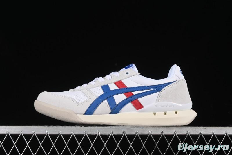 Onitsuka Tiger Ultimate 81 EX 40th Anniversary Breathable Comfort Casual Shoes - 1183B510-101