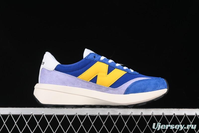 New Balance 370 Series Retro Casual Running Shoes - U370KA