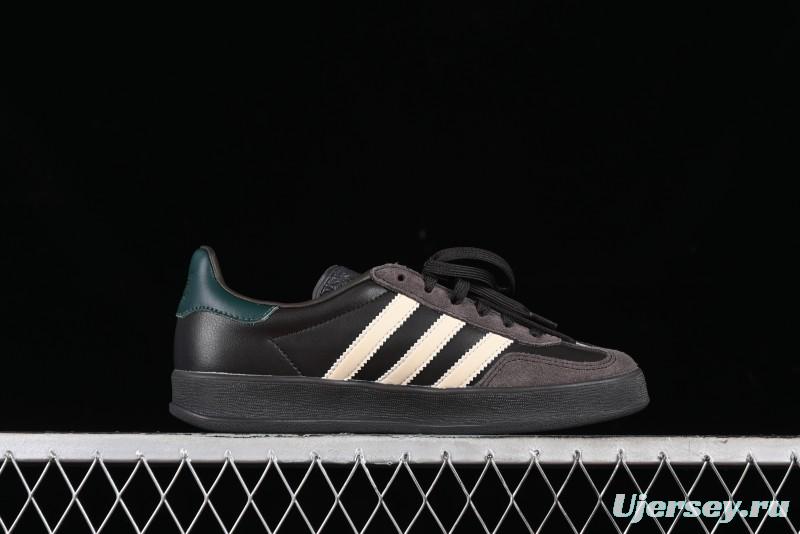 Adidas Originals Gazelle Indoor IH0374 Clover Retro Casual Slip-Resistant Wear-Resistant Low-Top Sneakers - IH0374