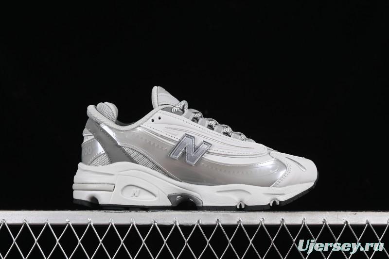 New Balance 1000 Series Retro Dad Style Low-Top Casual Running Shoes - M1000AL1