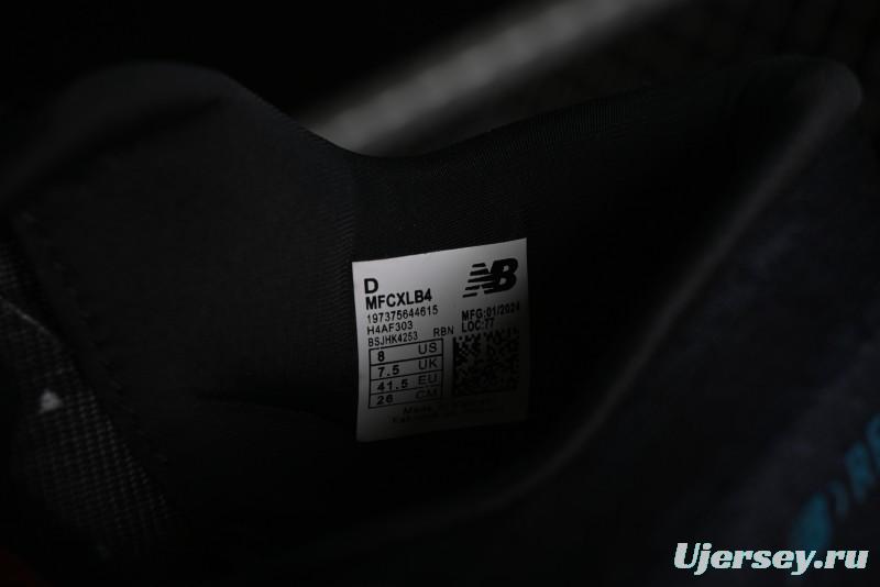 New Balance FuelCell Rebel V4 Low-Top Slip-Resistant Durable Versatile Casual Running Shoes - MFCXLB4