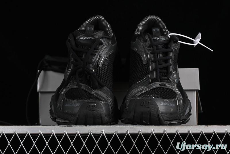 Balenciaga GT Stapler Trendy Running Shoes - W3ST41000