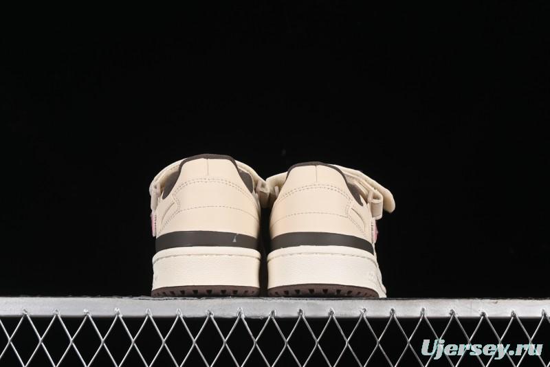 Adidas Forum 84 Low Retro Basketball Shoes - IE1827